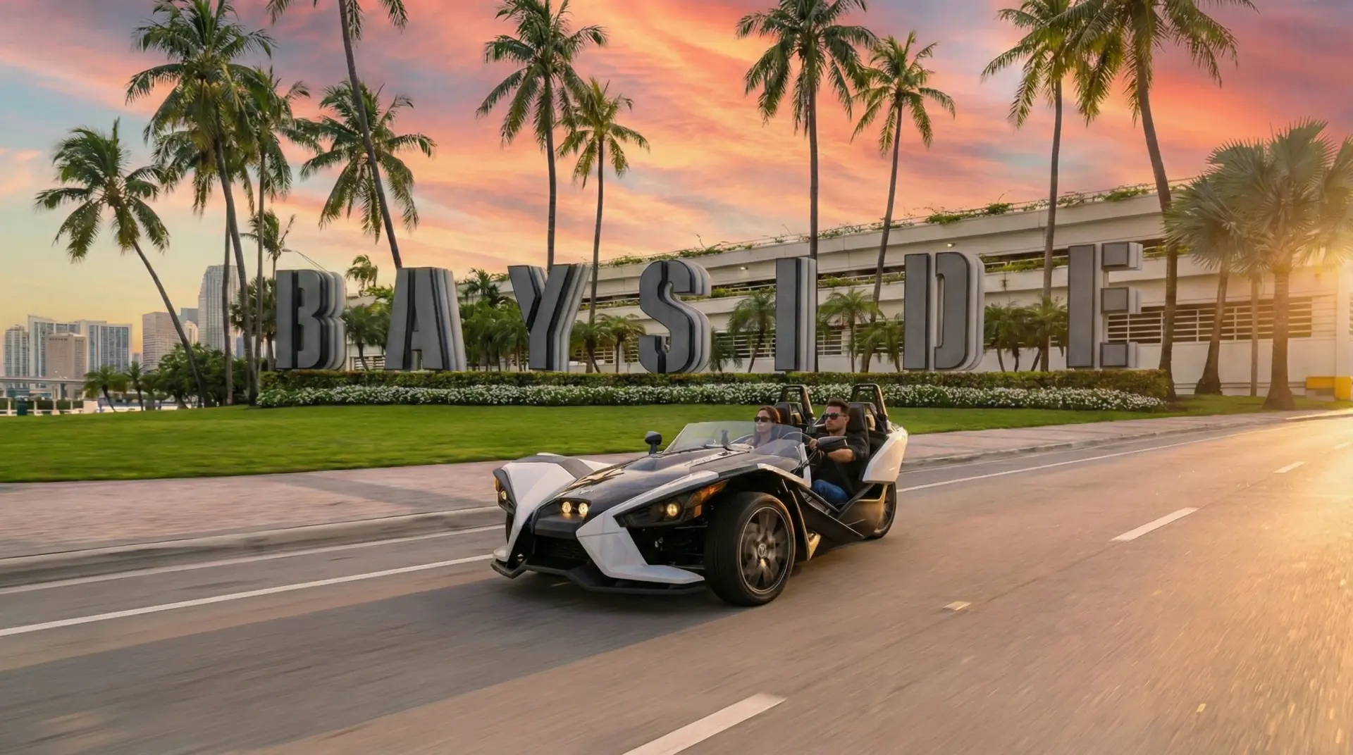 Polaris Slingshot